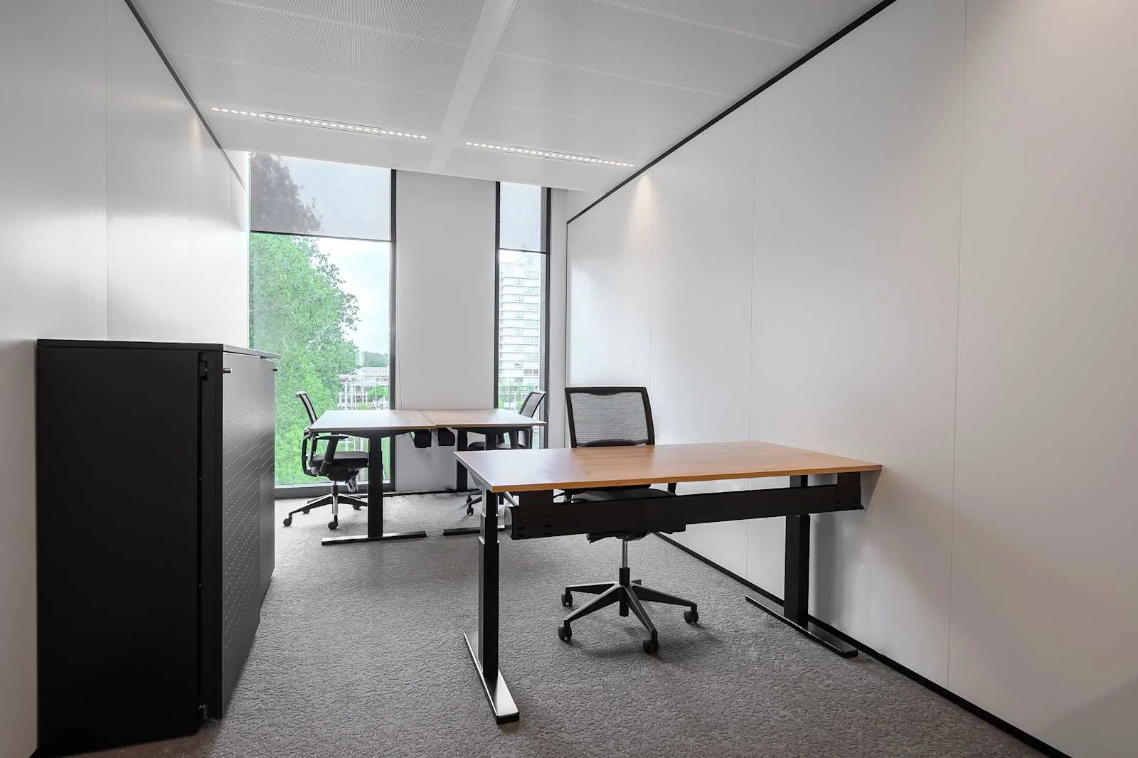 The Office Operators AMSTERDAM, TOO Noma House, Private office, 3 desks, Amsterdam