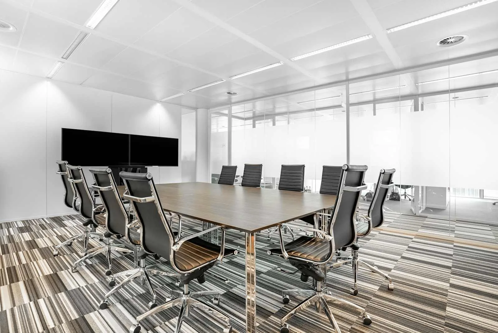 The Office Operators BRUSSEL, TOO Brussels Airport, Meeting room for 9 people, Diegem
