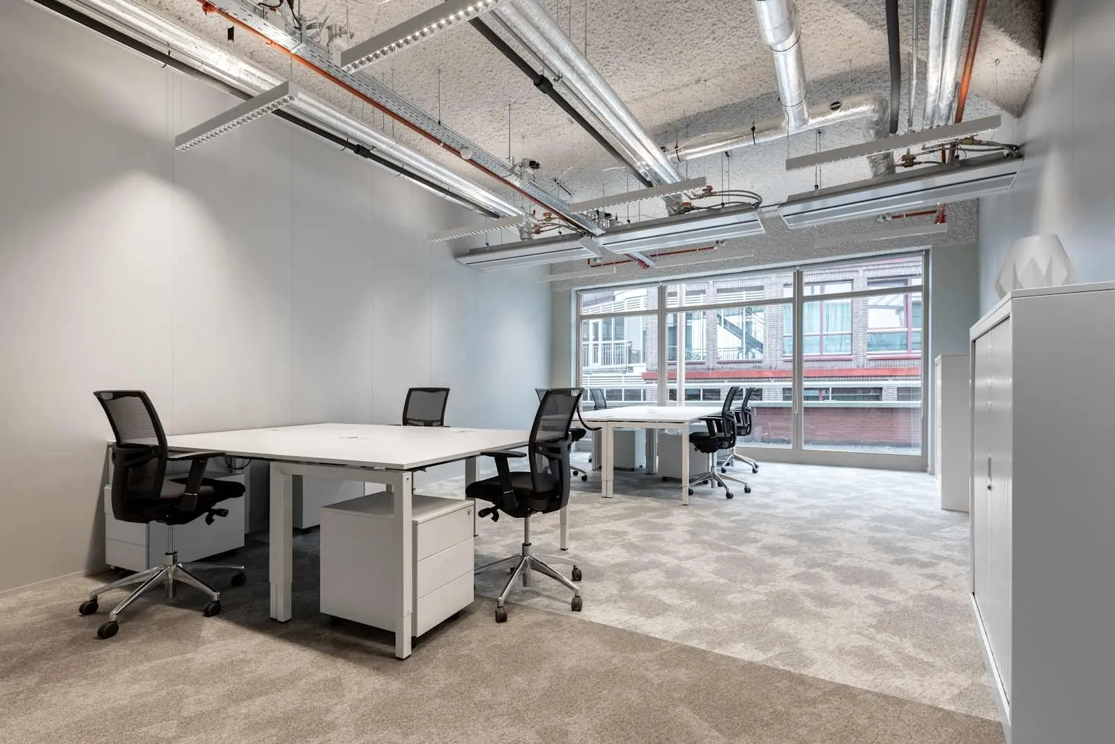 The Office Operators Journey Offices & Spaces, Private office, 8 desks, Arnhem