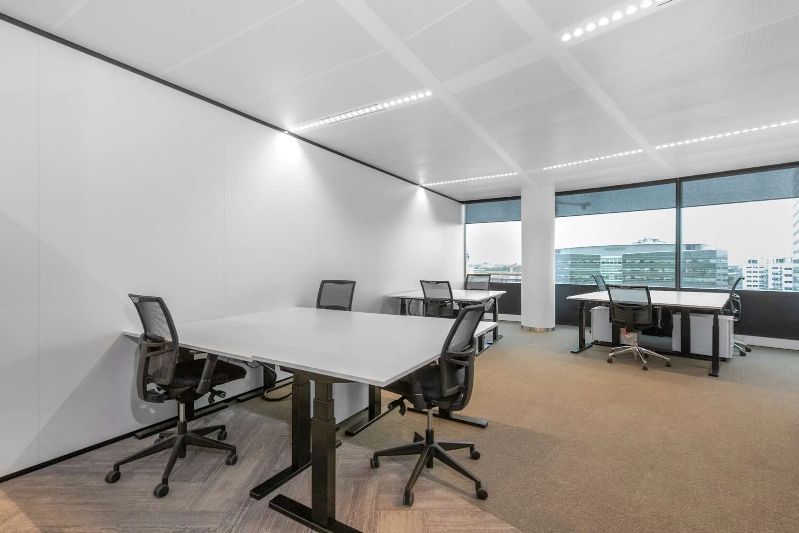The Office Operators UTRECHT, TOO WTC Utrecht, Private office, 8 desks, Utrecht