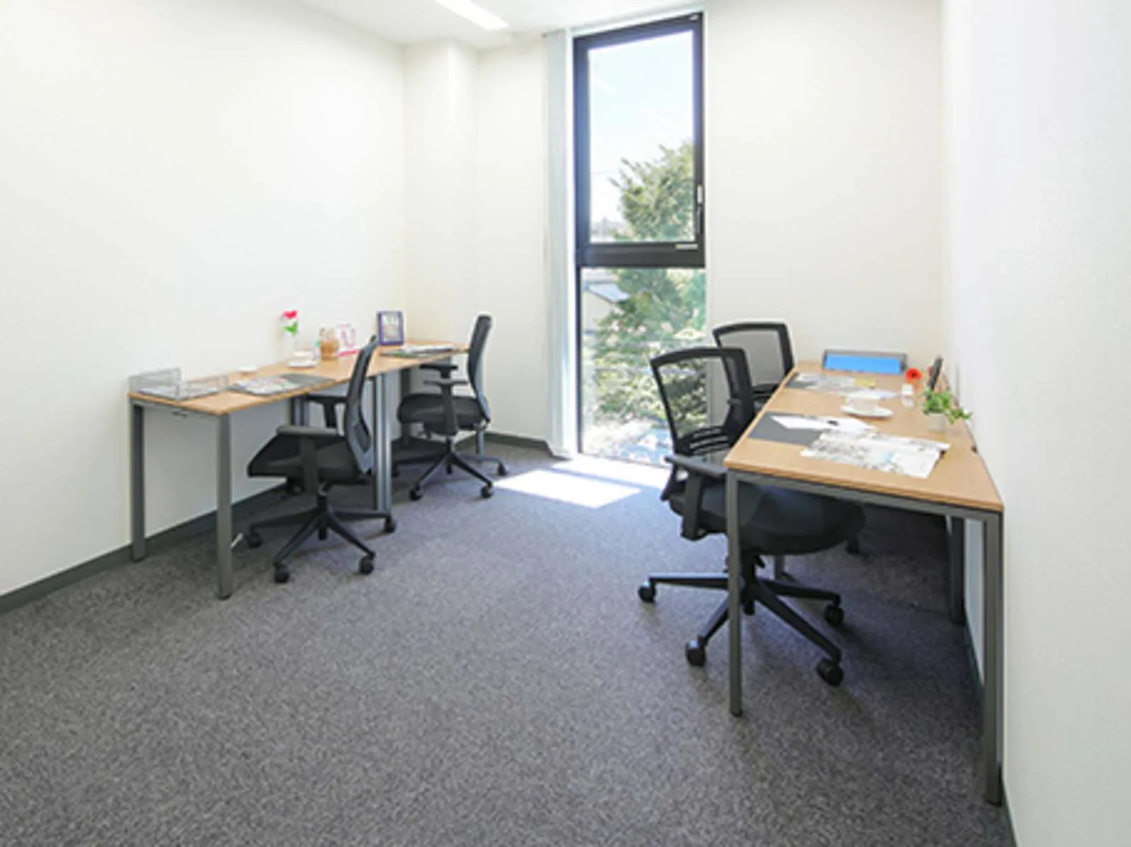 Open Office AICHI, Kariya (Open Office), Private office, 4 desks, Aichi