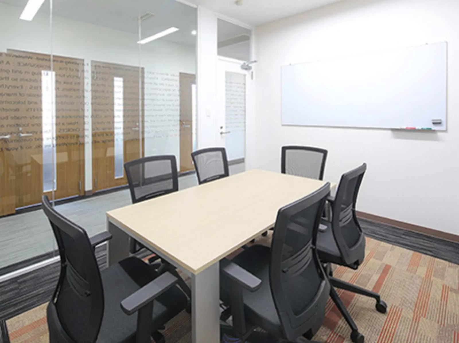 Open Office AICHI, Kariya (Open Office), Meeting room for 6 people, Aichi