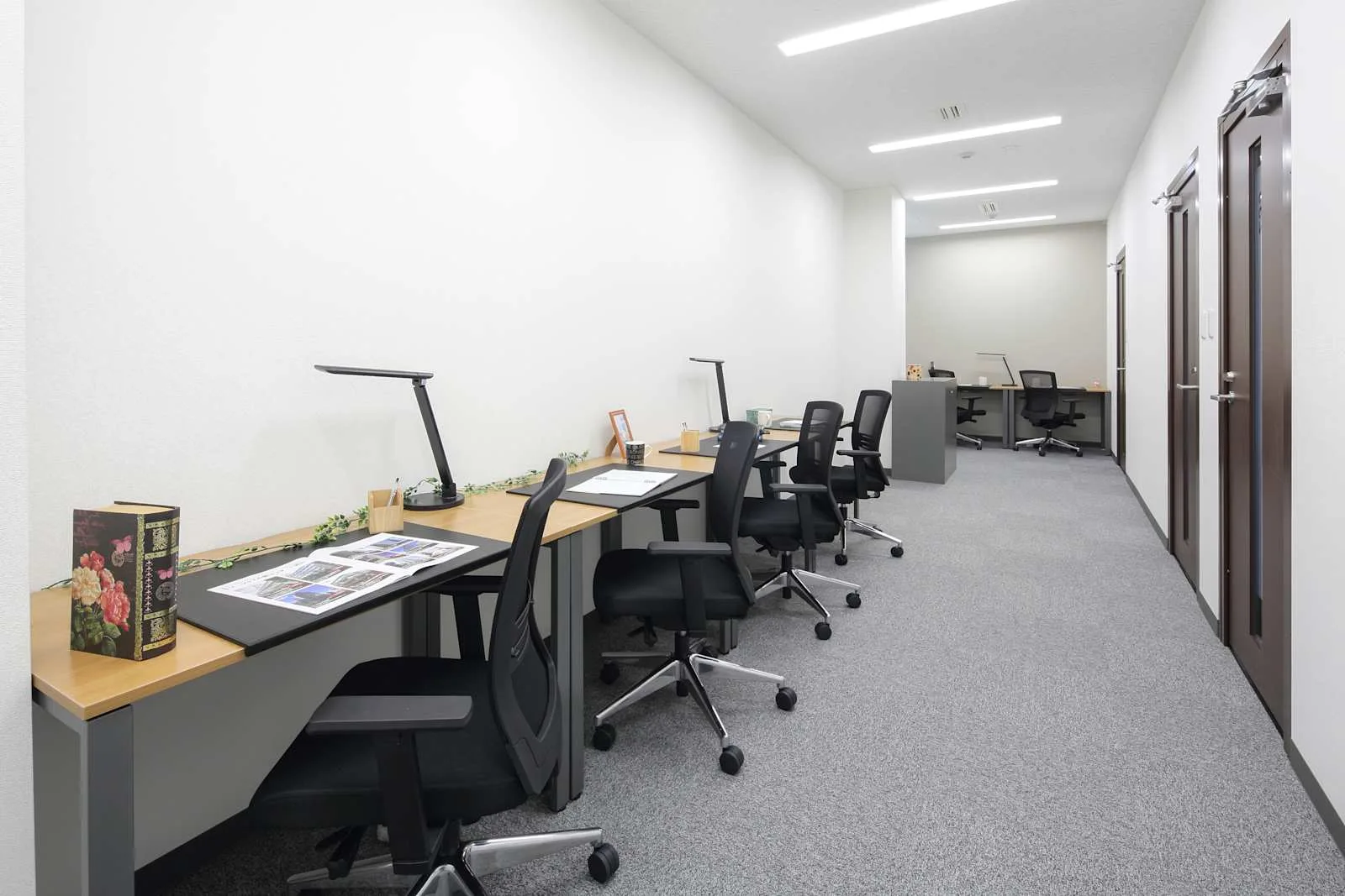 Open Office AICHI, Toyota (Open Office)、オープンスペース、豊田市