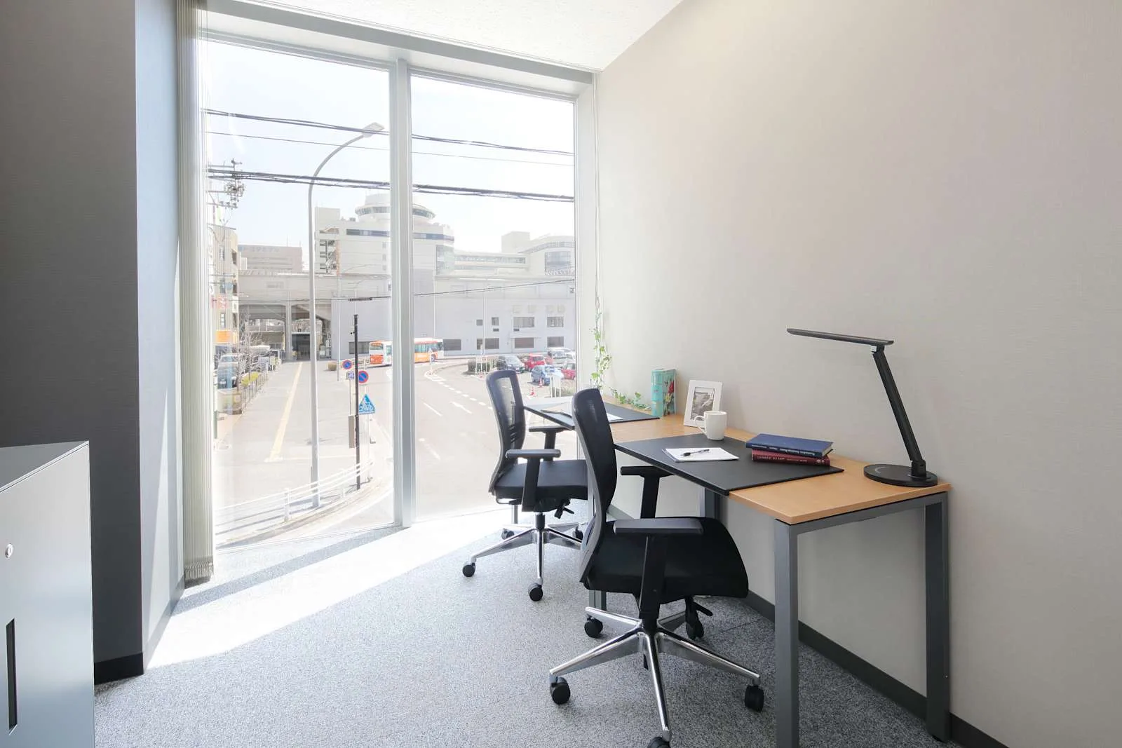 Open Office AICHI, Toyota (Open Office)、個室オフィス（2席）、豊田市