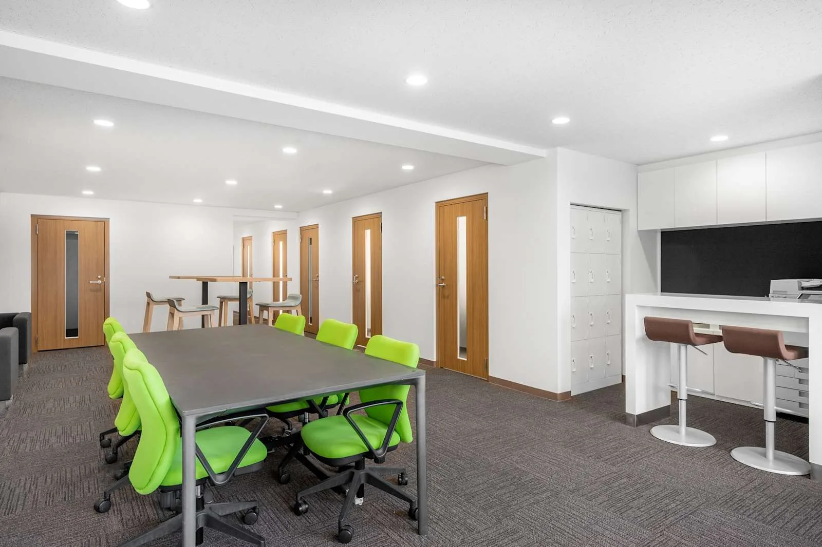 Open Office KUMAMOTO, Kumamoto Ginzadori (Open Office)、コワーキングスペース、熊本