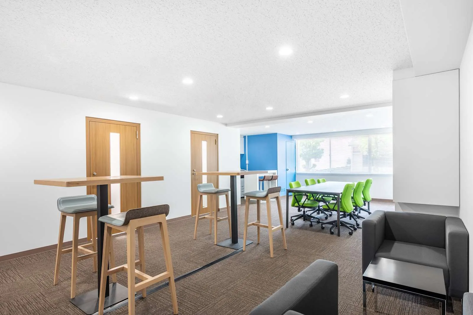 Open Office KUMAMOTO, Kumamoto Ginzadori (Open Office)、コワーキングスペース、熊本