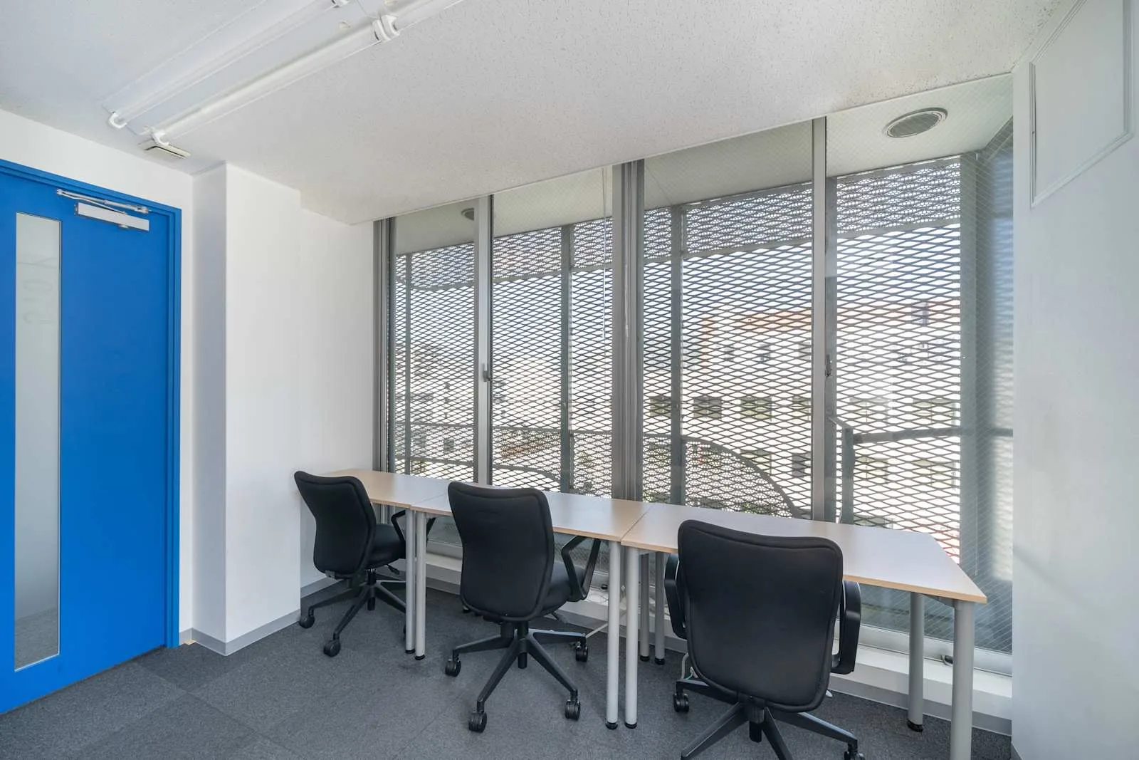Open Office KYOTO, Kawaramachi Oike (Open Office)、個室オフィス（3席）、京都