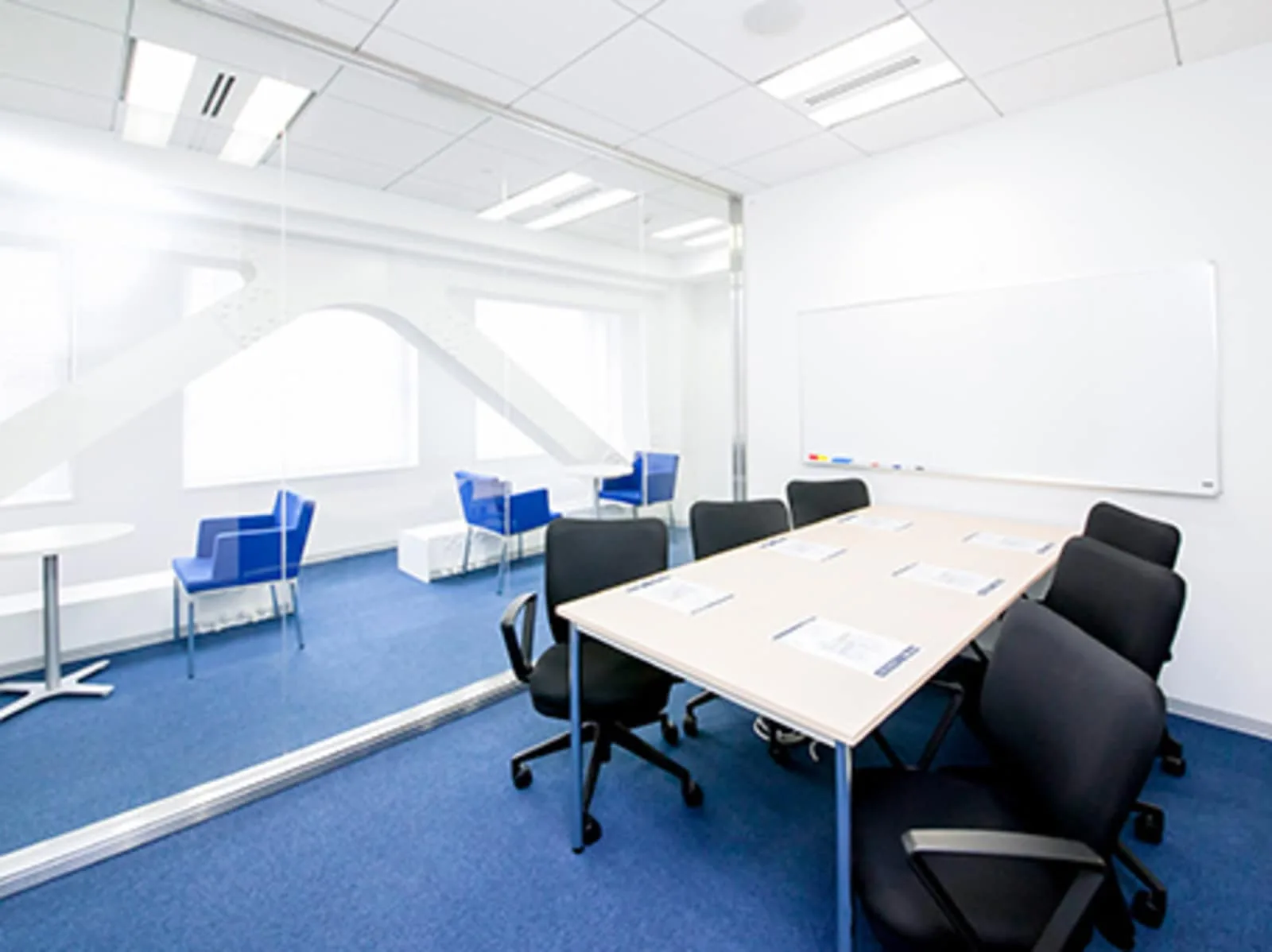 Open Office NAGOYA, Fushimi (Open Office)、会議室（6名）、名古屋