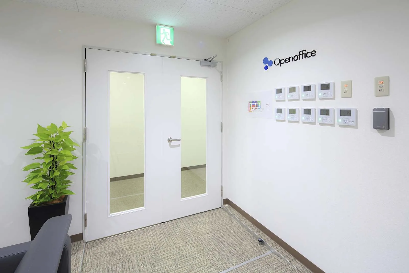 Open Office Nagoya Marunouchi (Open Office), Coworking, Nagoya