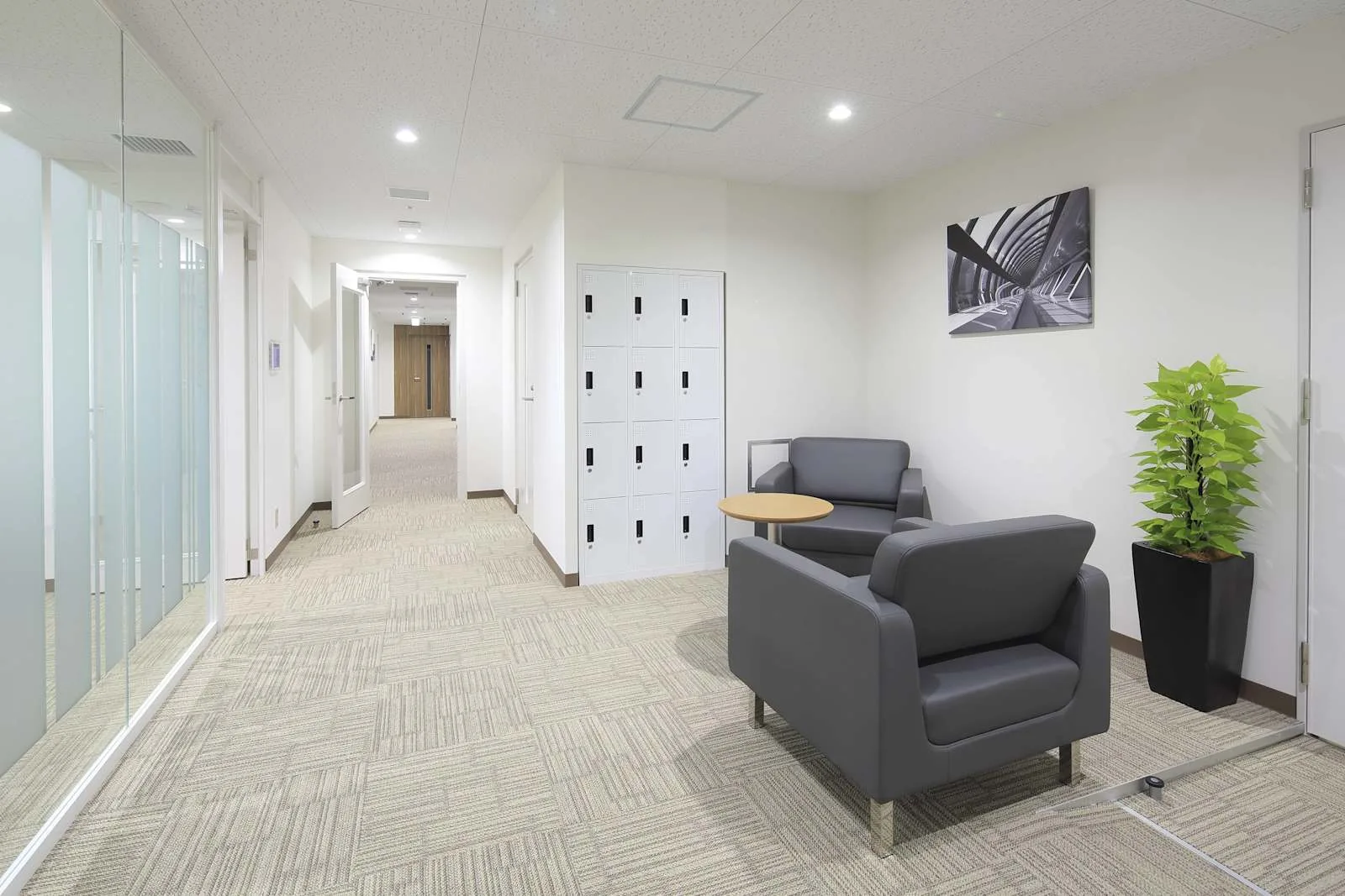 Open Office Nagoya Marunouchi (Open Office), Common area, Nagoya