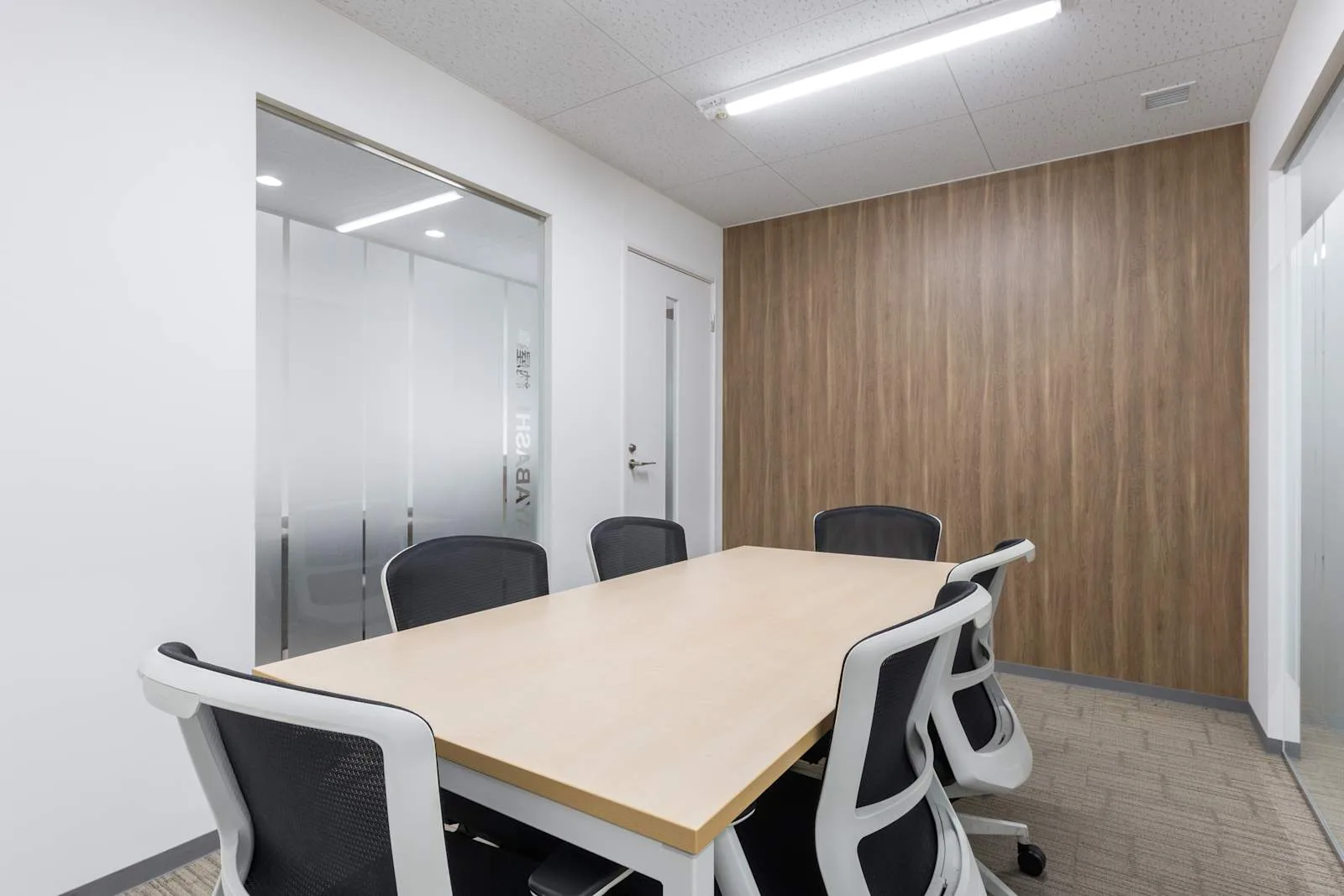 Open Office Nagoya, Meieki Minami (Open Office)、会議室（6名）、名古屋