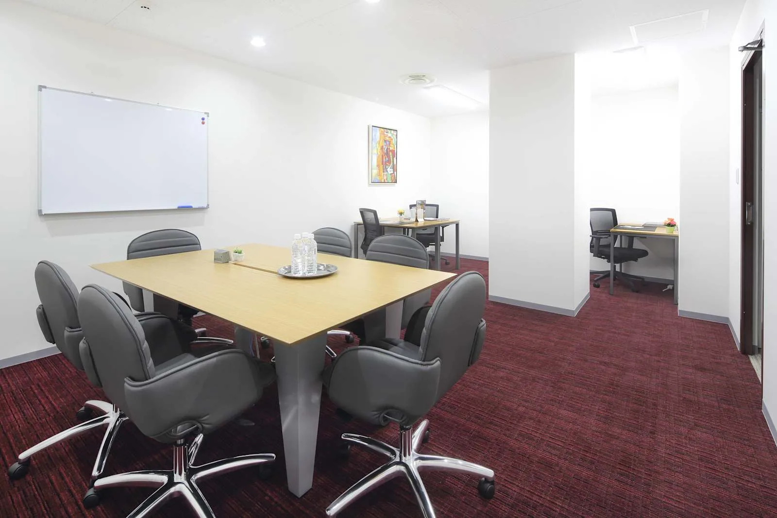 Open Office NIIGATA, Niigata (Open Office)、会議室（6名）、Niigata