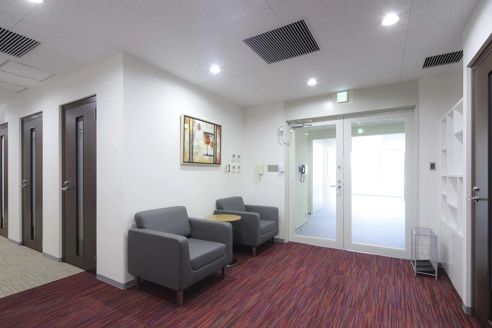 Open Office NIIGATA, Niigata (Open Office)、ラウンジ、Niigata