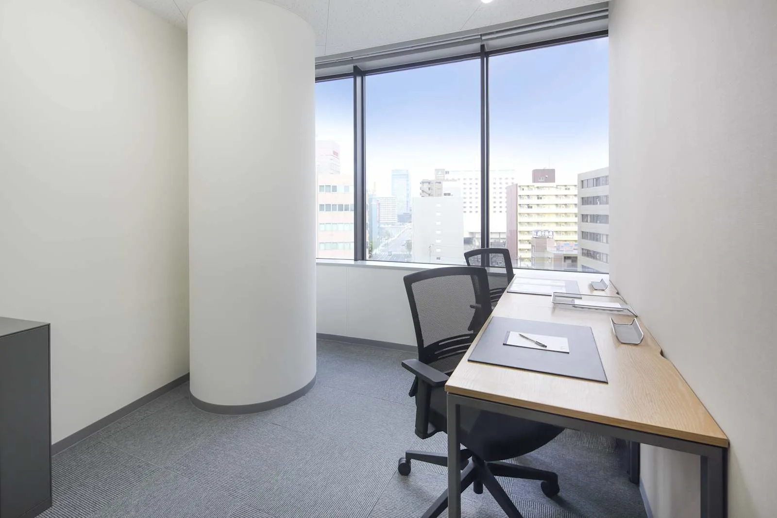 Open Office NIIGATA, Niigata (Open Office)、個室オフィス（2席）、Niigata