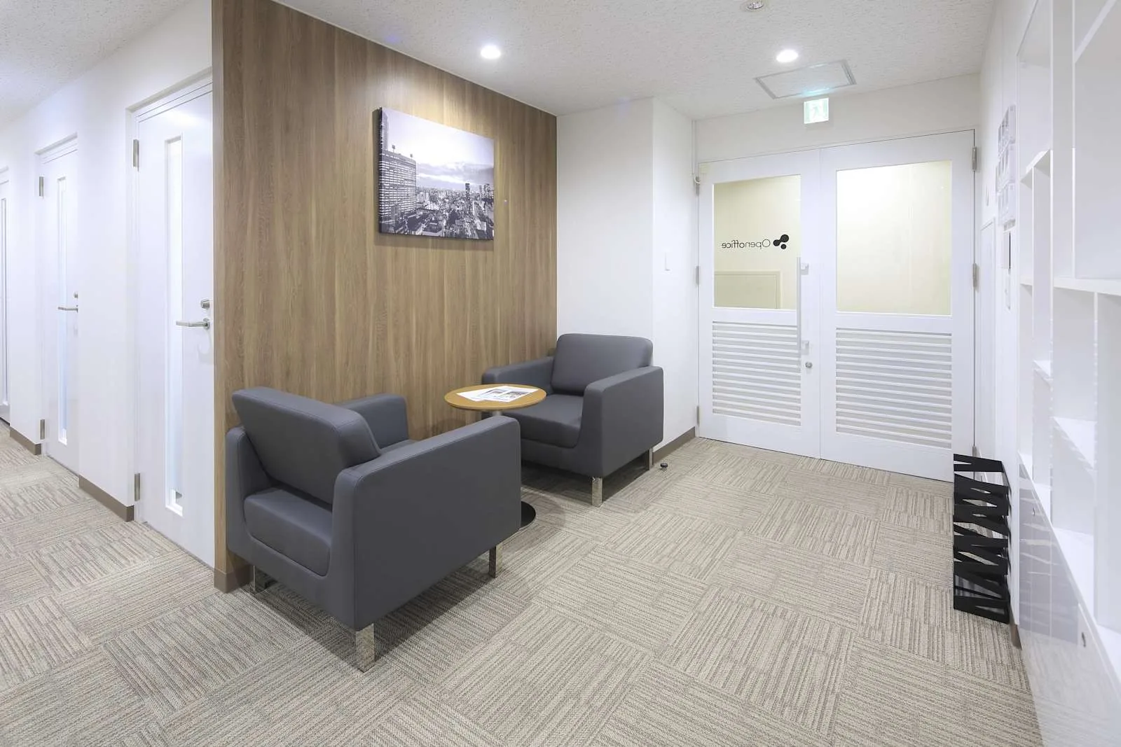 Open Office OITA, Oita(Open Office), Lounge, Oita City