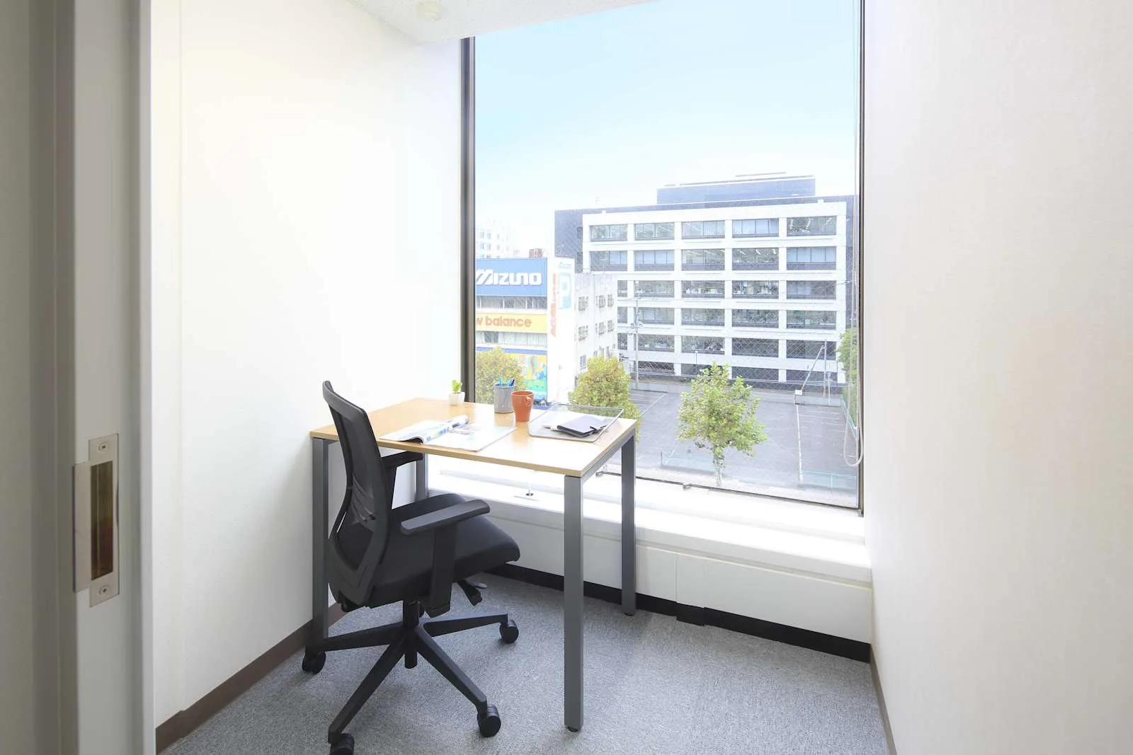 Open Office OITA, Oita(Open Office), Private office, 1 desk, Oita City