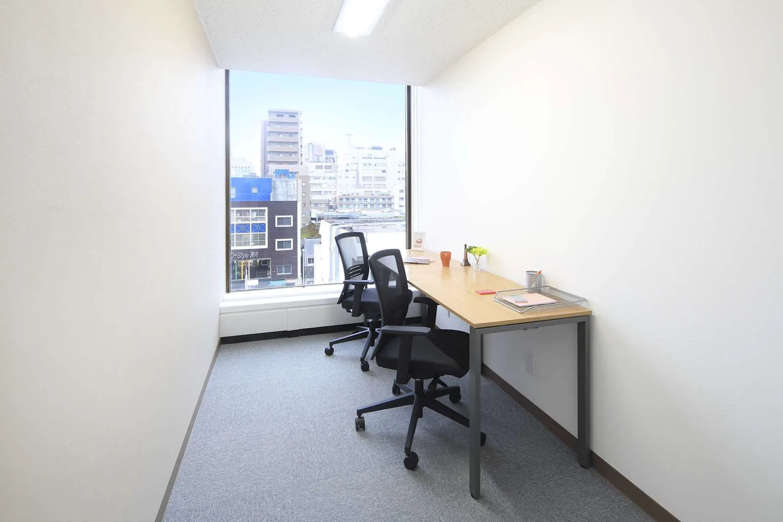 Open Office OITA, Oita(Open Office), Private office, 2 desks, Oita City