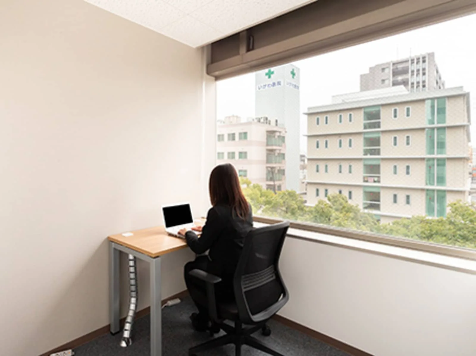 Open Office OpenOffice kagawa, Takamatsu、個室オフィス（1席）、Kagawa