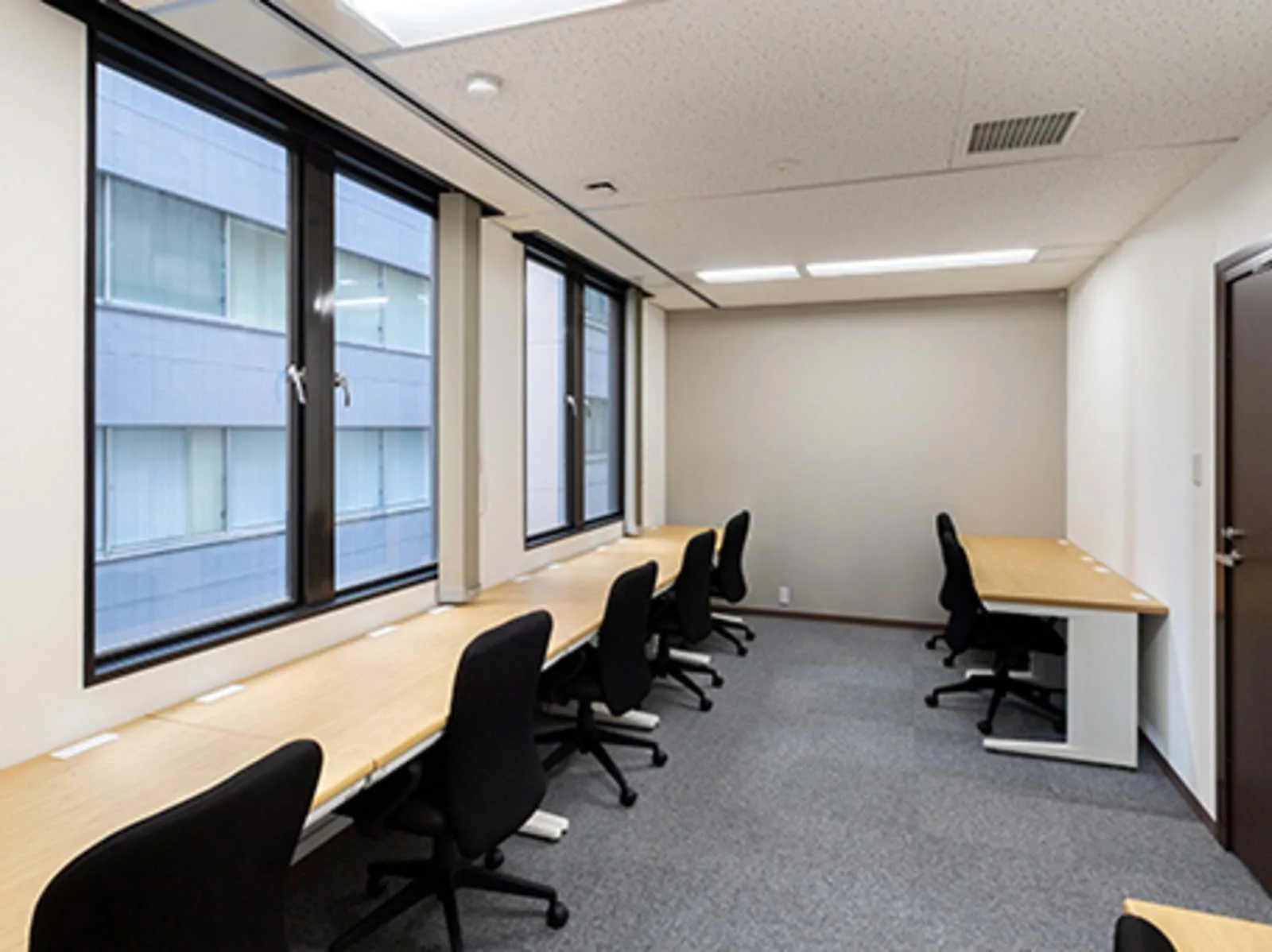 Open Office OSAKA, Hiranomachi, Private office, 7 desks, Osaka