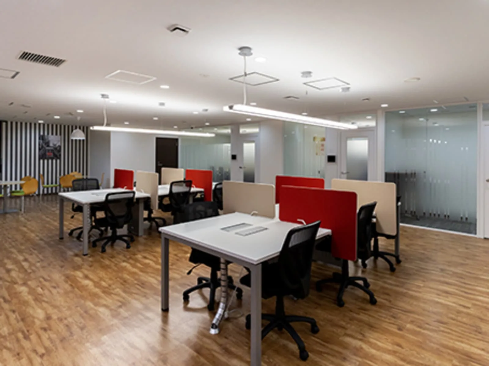 Open Office OSAKA, Hiranomachi, Open-plan office, Osaka