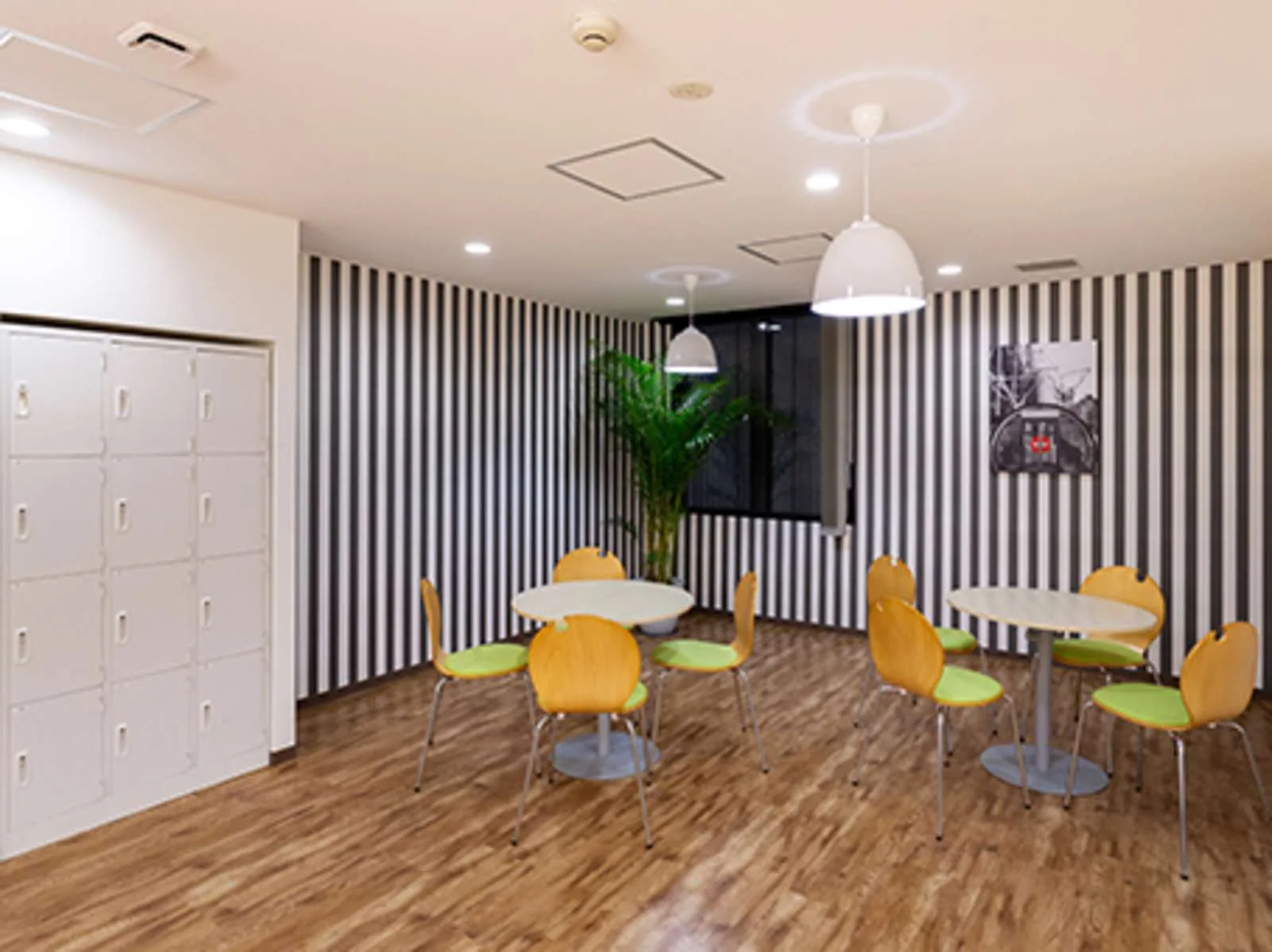 Open Office OSAKA, Hiranomachi, Cafeteria, Osaka