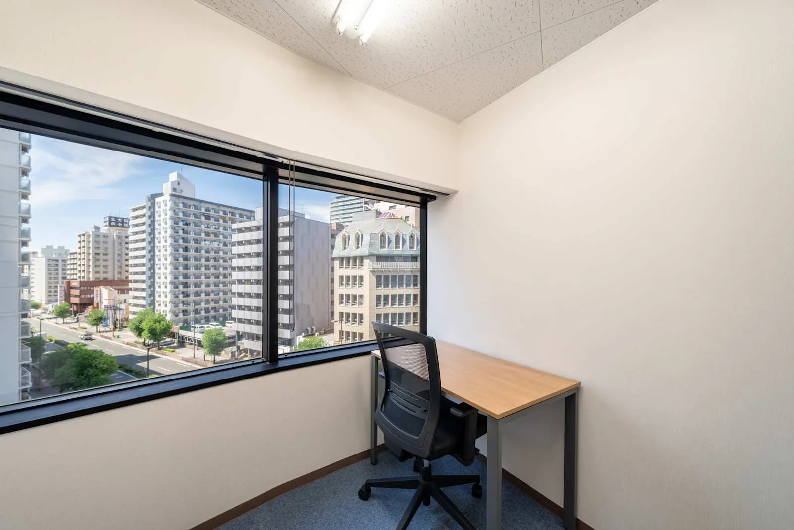Open Office OSAKA, Shin-Osaka Kita (Openoffice), Private office, 1 desk, Osaka