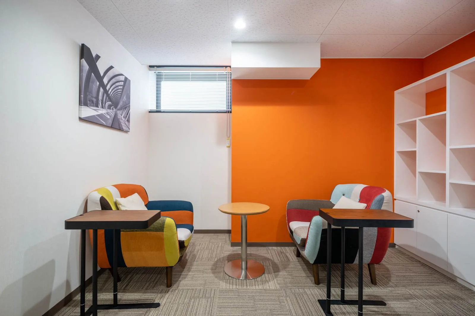 Open Office OSAKA, Shin-Osaka Kita (Openoffice), Lounge, Osaka