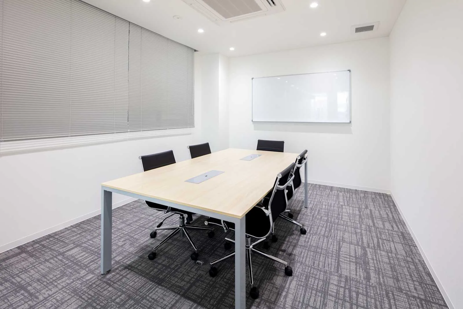 Open Office SAITAMA, OpenOffice, Omiya Eki Nishiguchi, Meeting room for 6 people, Saitama