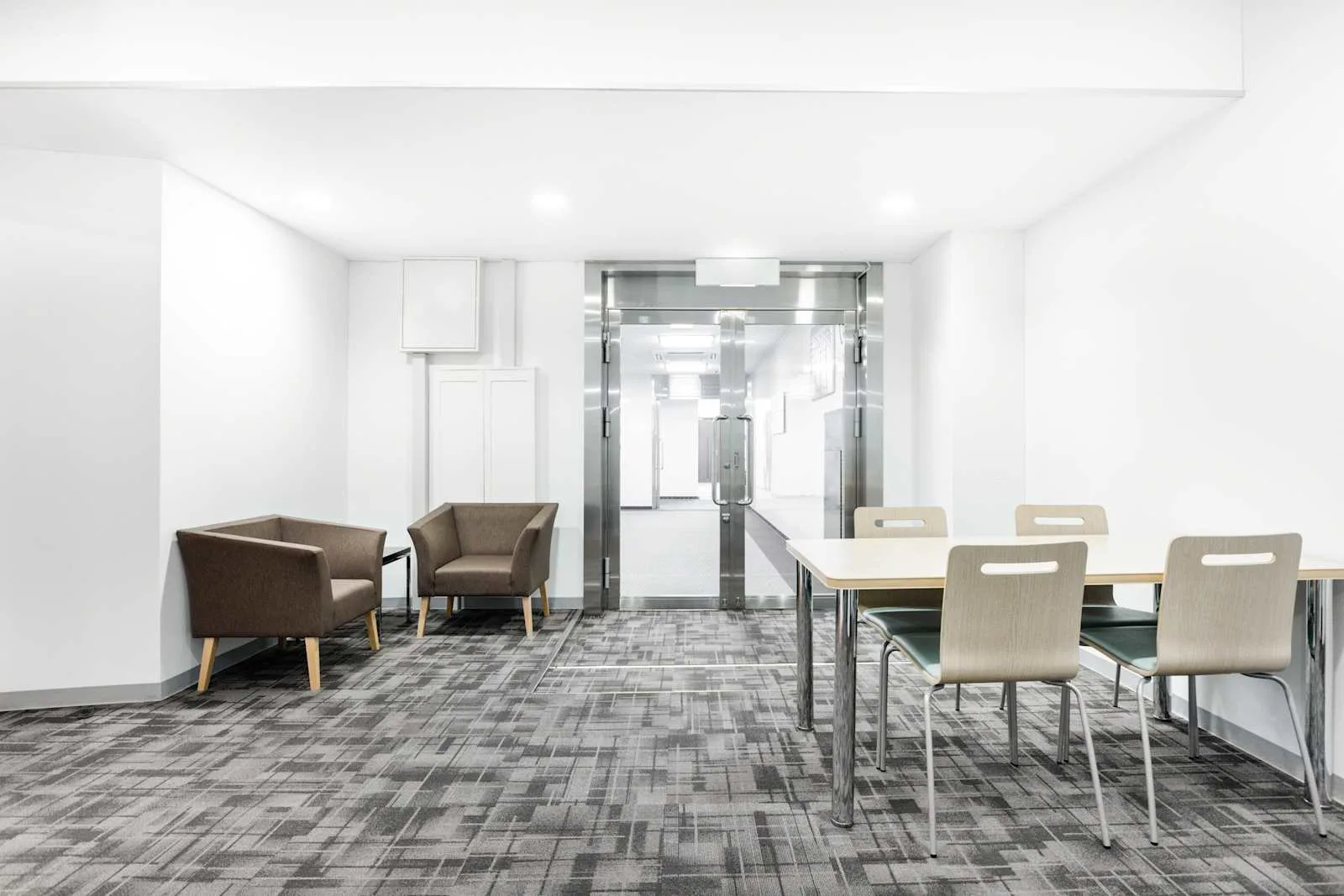 Open Office SENDAI, Aoba Dori (Open Office)、ラウンジ、仙台
