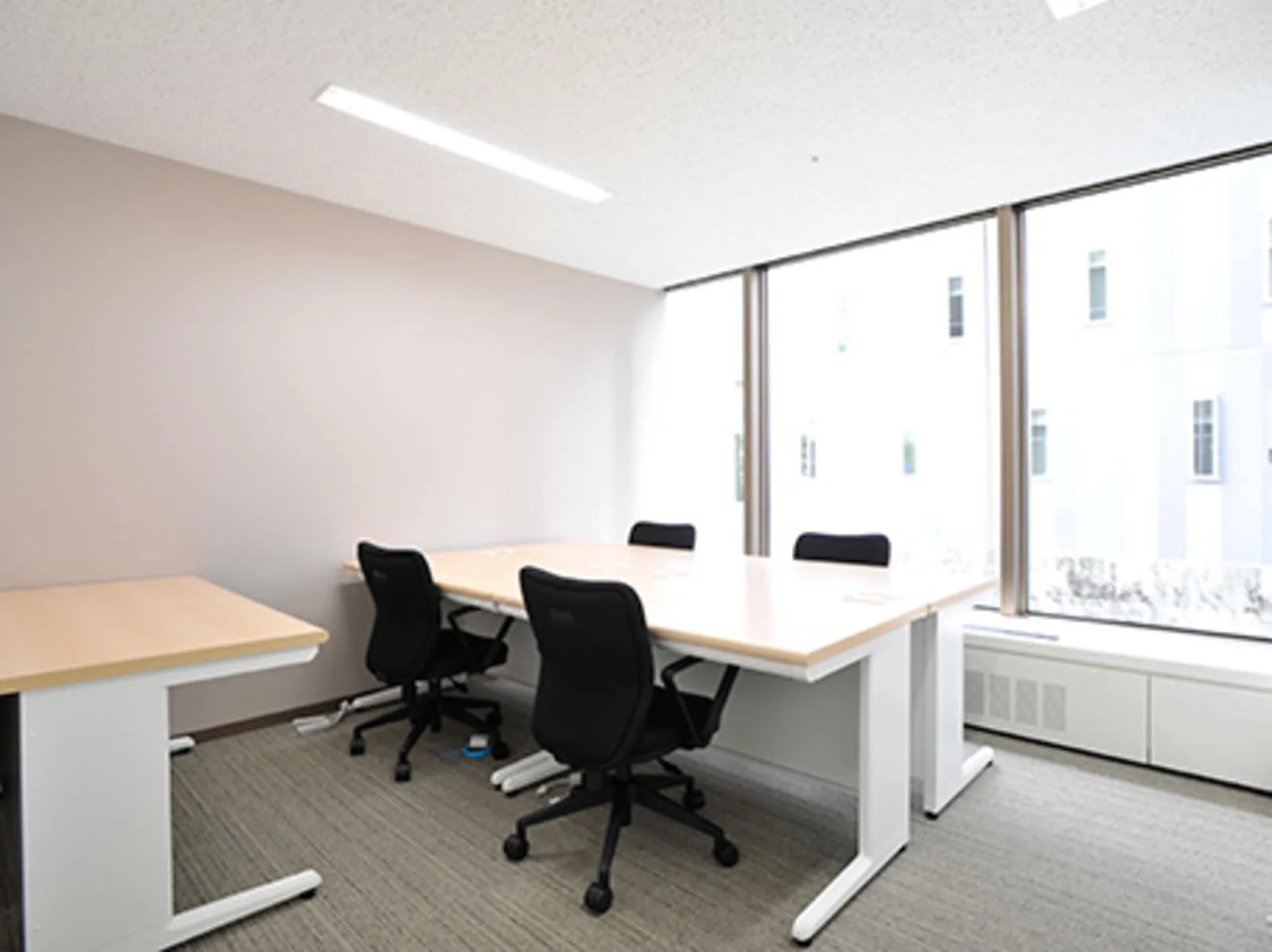 Open Office SENDAI, Ekimae (Open Office)、個室オフィス（4席）、仙台