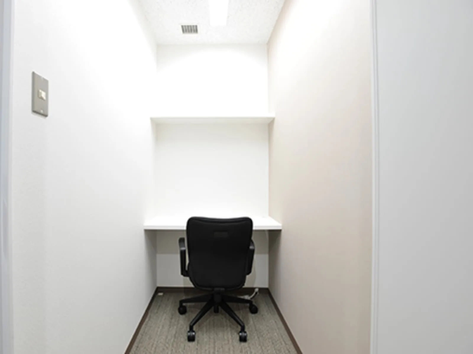 Open Office SENDAI, Ekimae (Open Office)、電話ブース、仙台