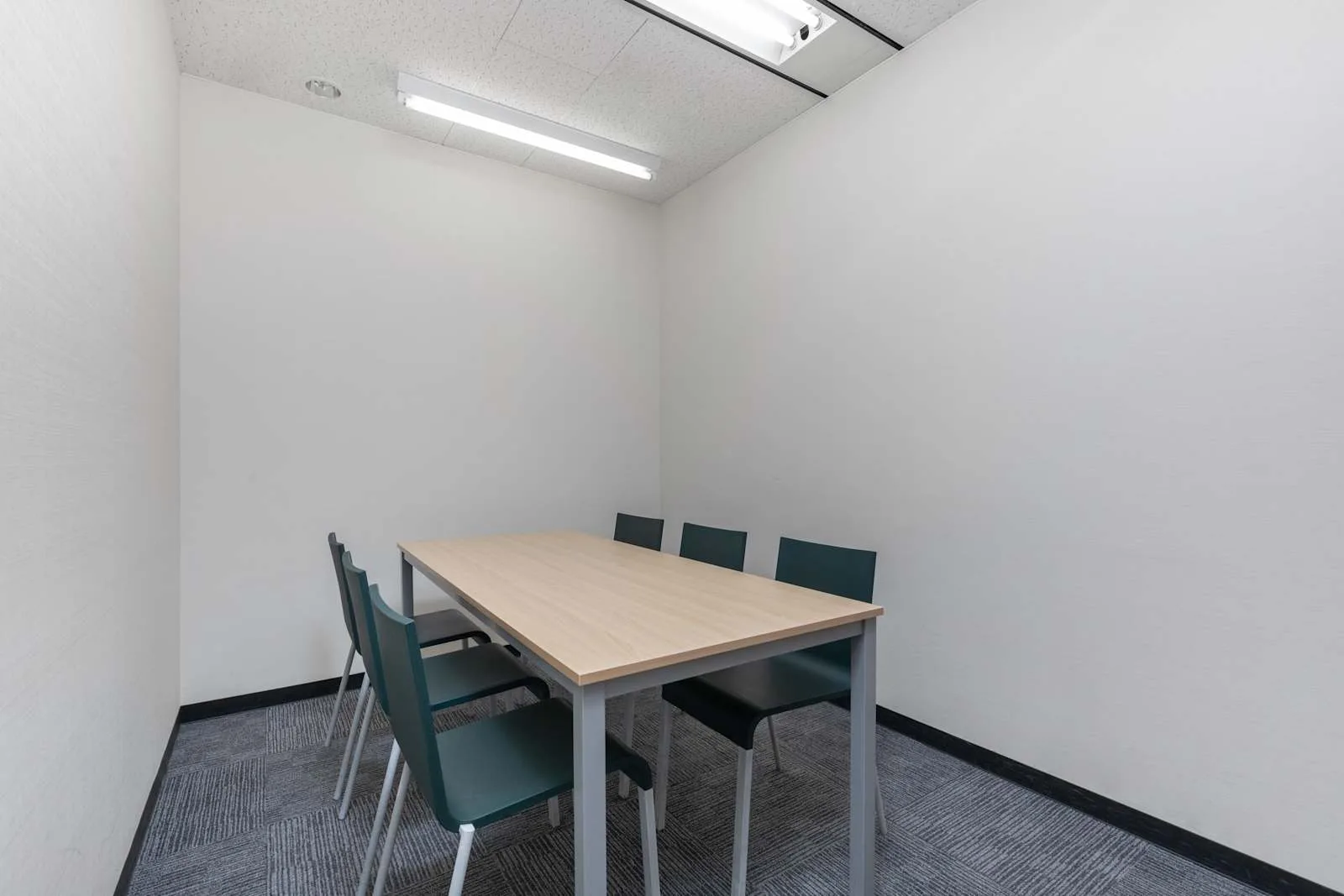 Open Office TOKYO, Akasaka Business Place (Open Office), Meeting room for 6 people, Tokyo