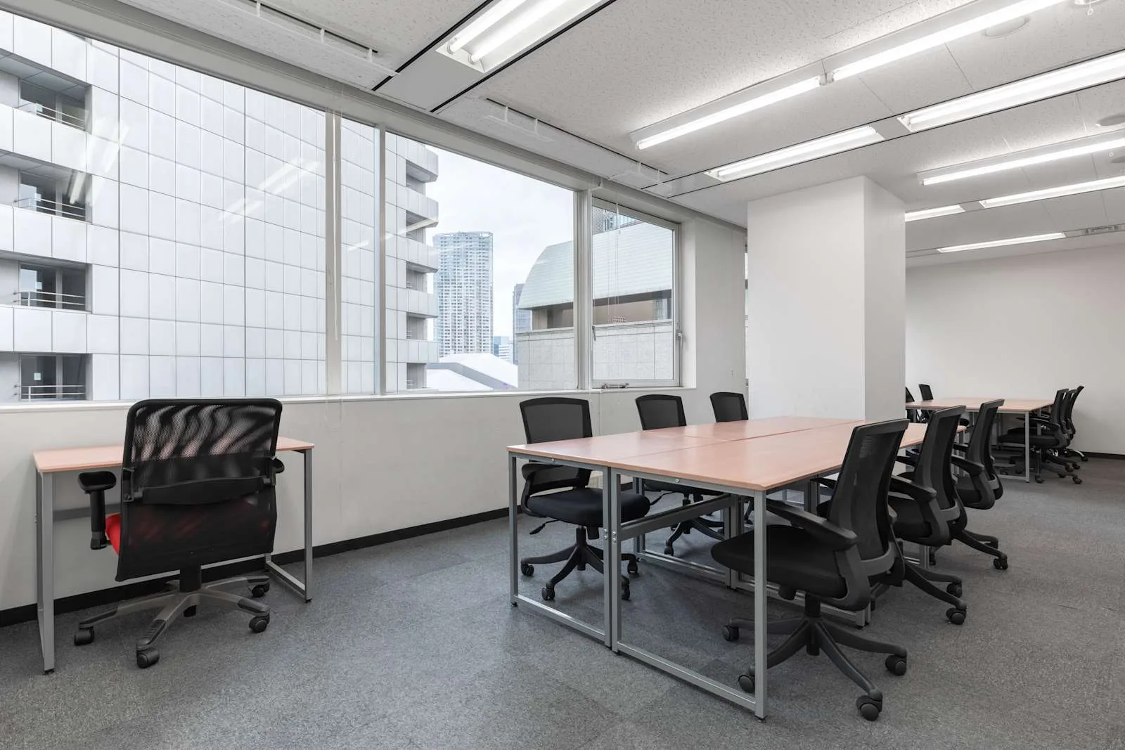 Open Office TOKYO, Akasaka Business Place (Open Office), Open-plan office, Tokyo