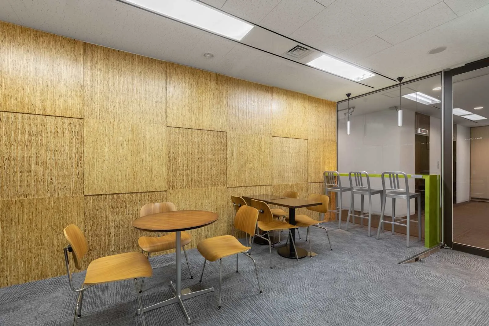 Open Office TOKYO, Akasaka Business Place (Open Office), Cafeteria, Tokyo