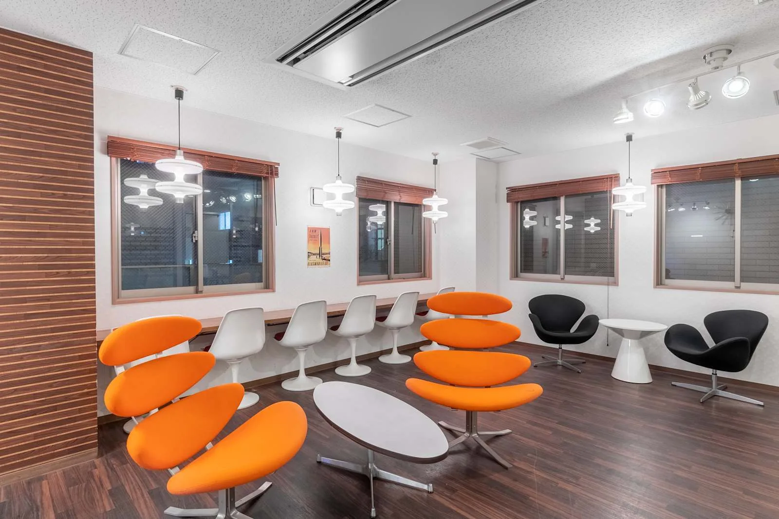 Open Office TOKYO, Akasaka Mitsuke (Open Office)、ラウンジ、東京