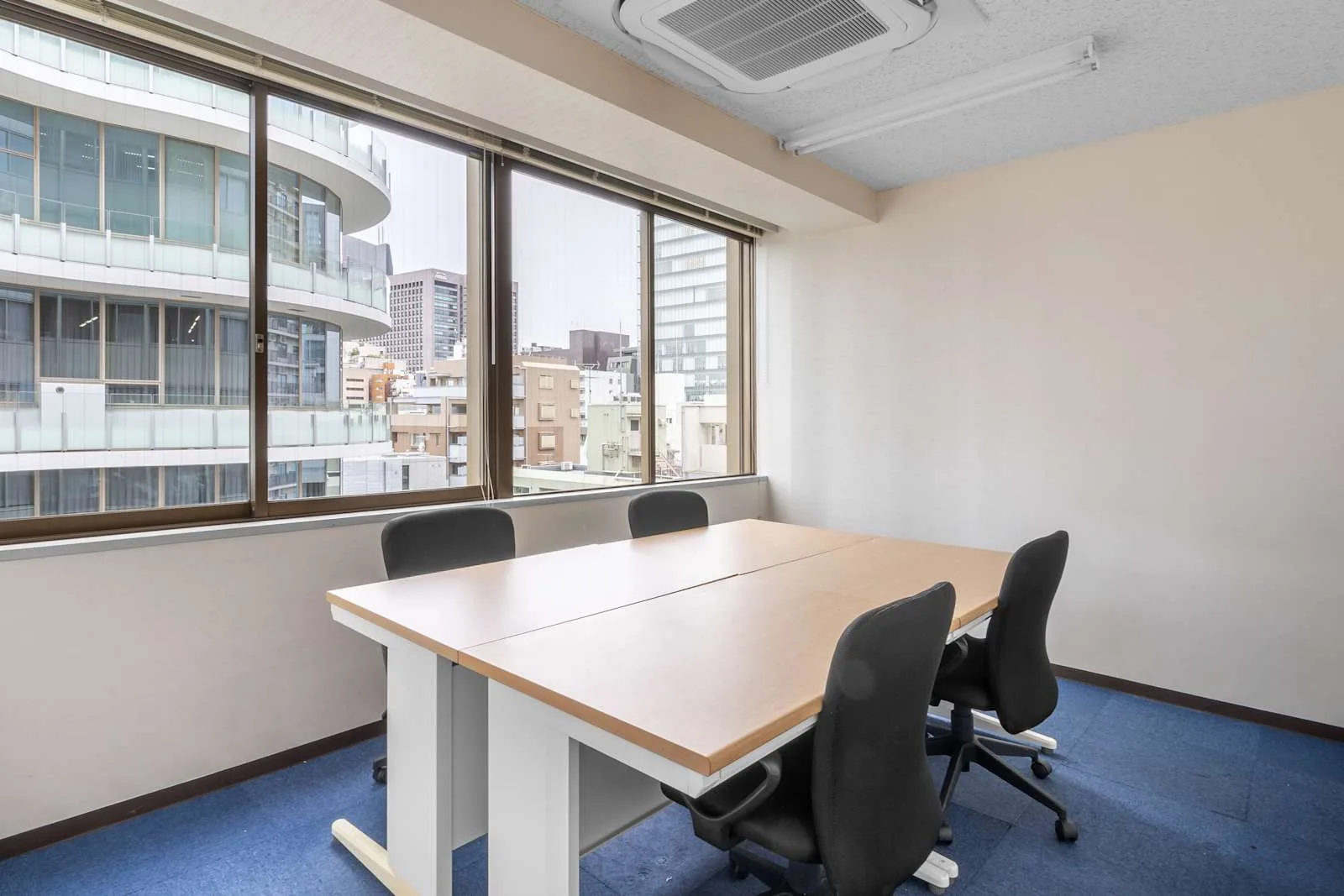 Open Office TOKYO, Aoyama Centre (Open Office), Private office, 4 desks, Tokyo