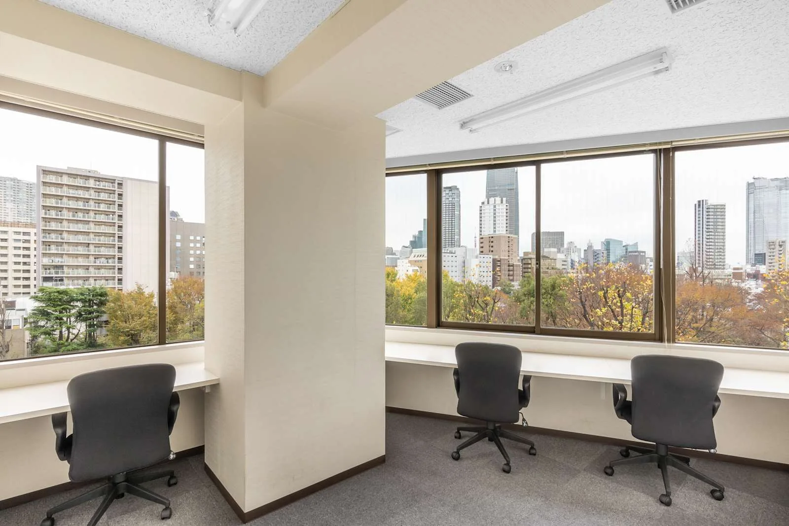 Open Office TOKYO, Aoyama Centre (Open Office), Private office, 3 desks, Tokyo