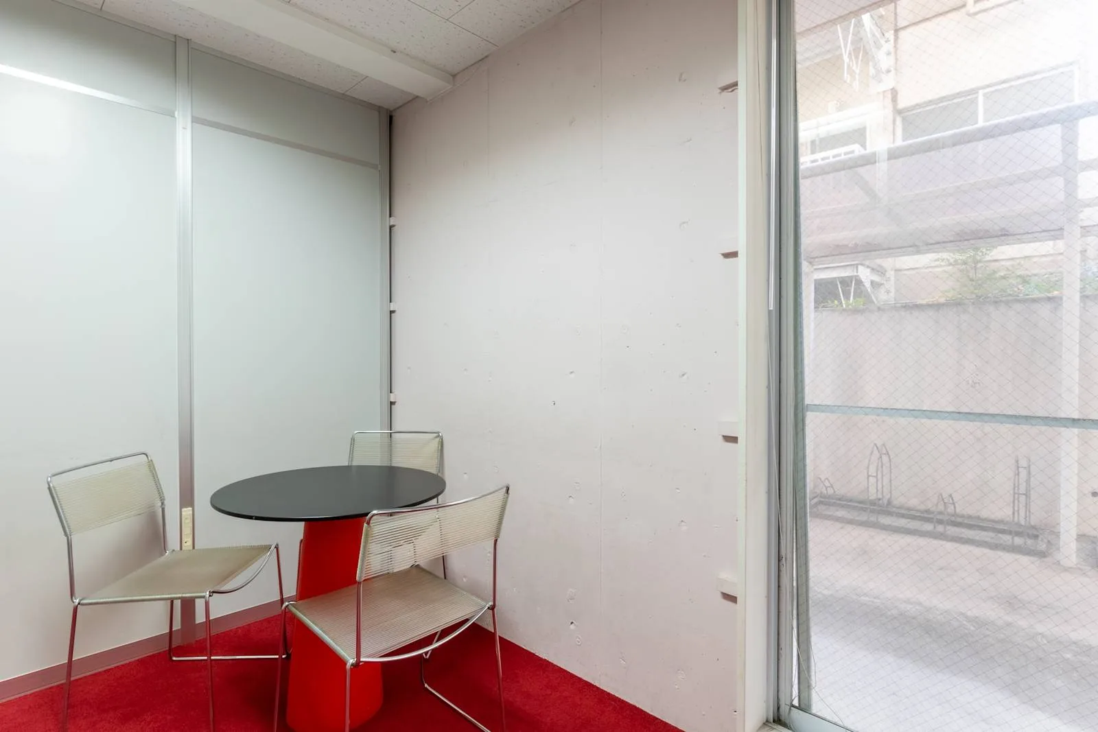 Open Office TOKYO, Azabujuban (Open Office), Meeting room for 3 people, Tokyo