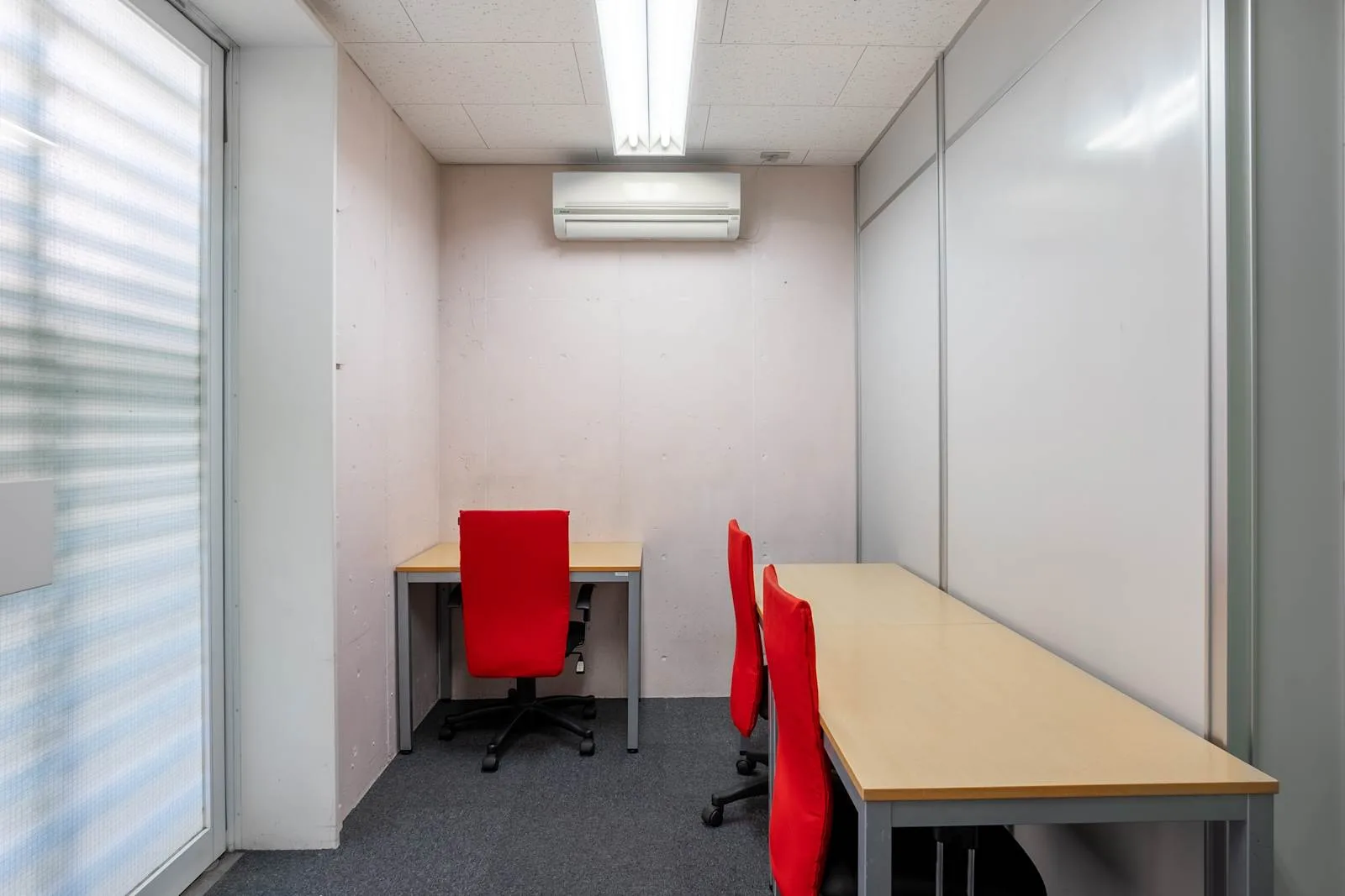 Open Office TOKYO, Azabujuban (Open Office), Private office, 3 desks, Tokyo