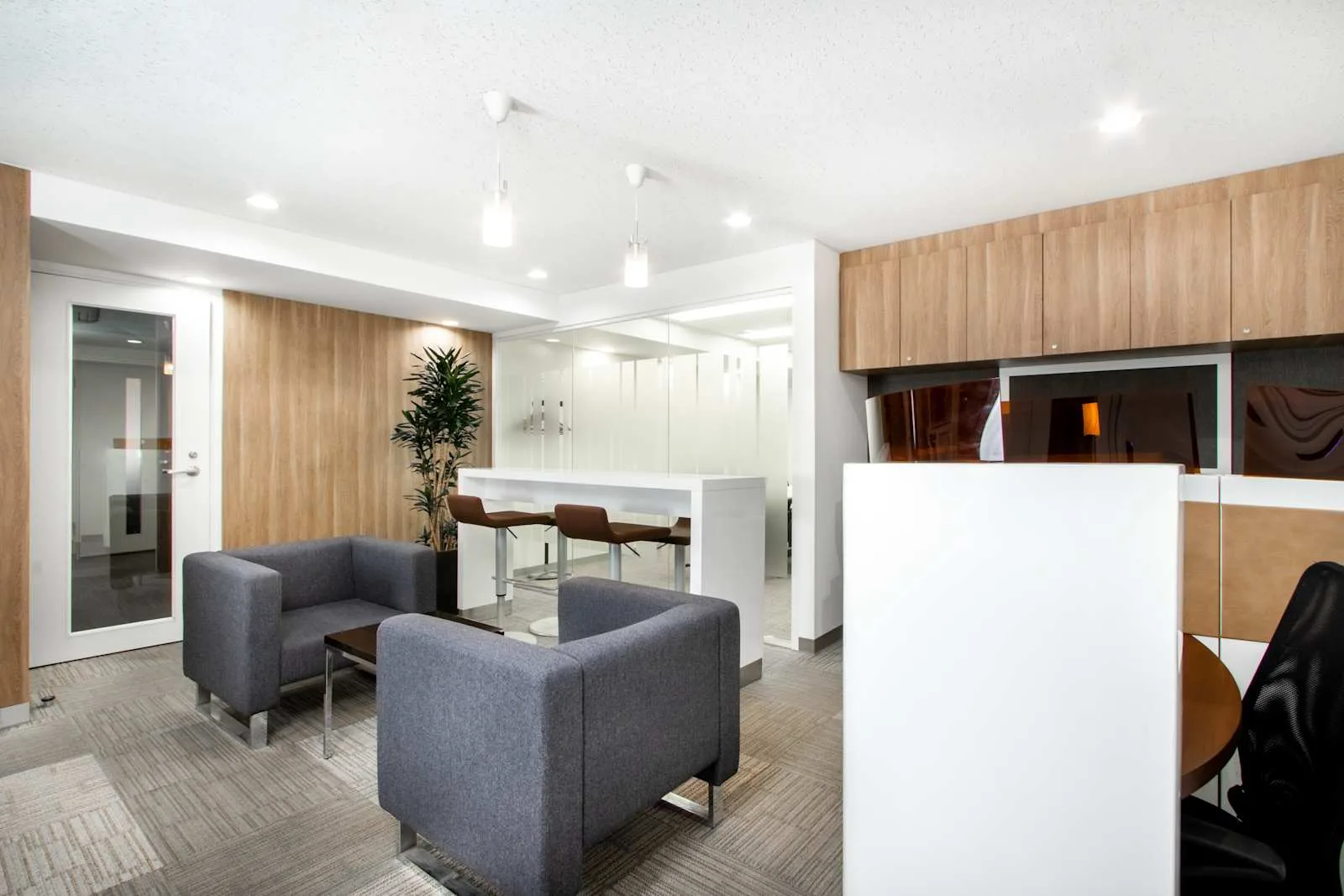 Open Office TOKYO, Ikebukuro Minami (Open Office), Lounge, Tokyo
