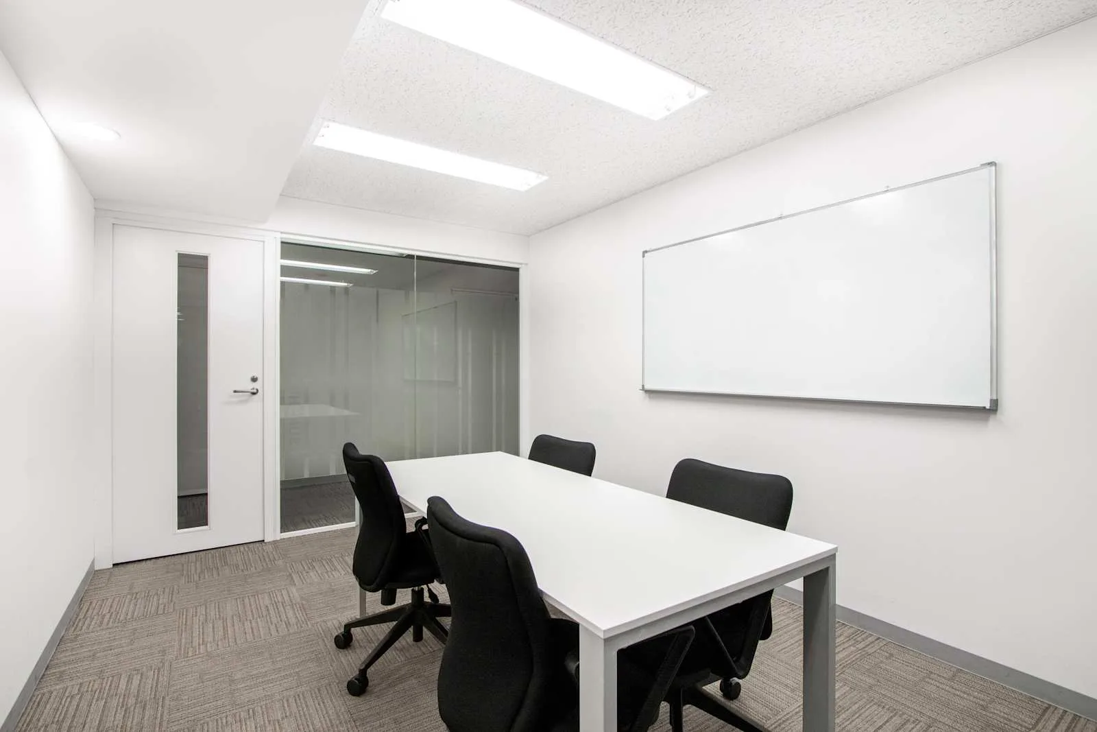 Open Office TOKYO, Ikebukuro Minami (Open Office), Meeting room for 4 people, Tokyo