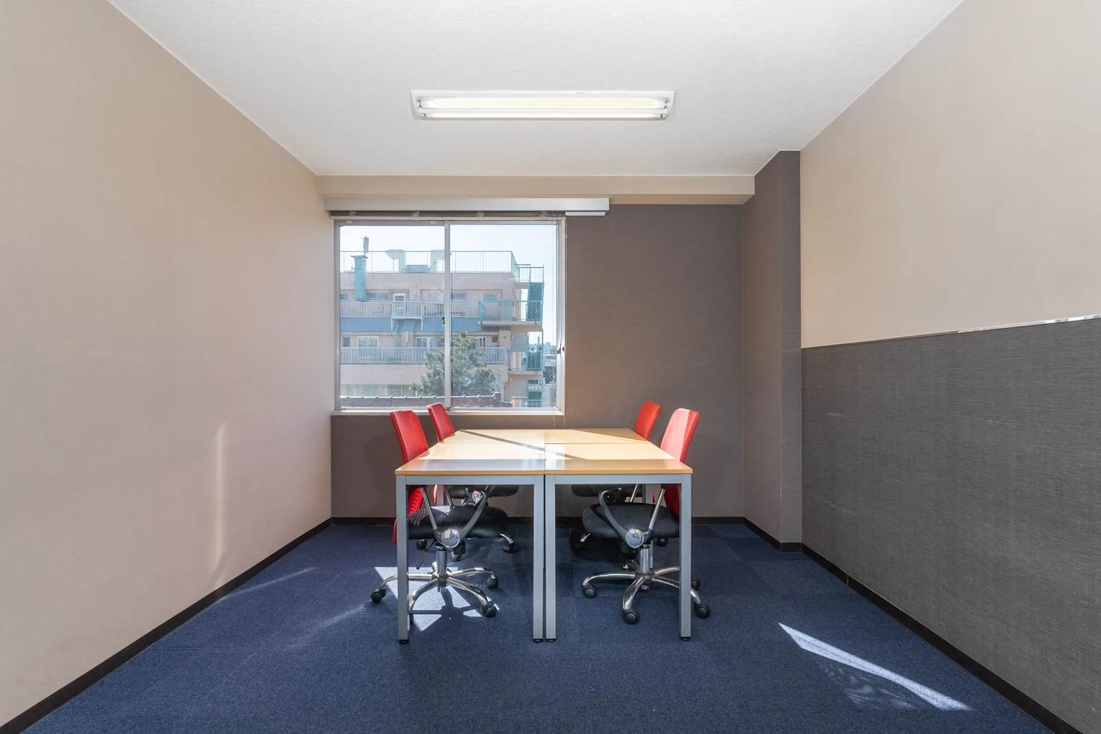 Open Office TOKYO, Minami-Aoyama (Open Office), Meeting room for 4 people, Tokyo