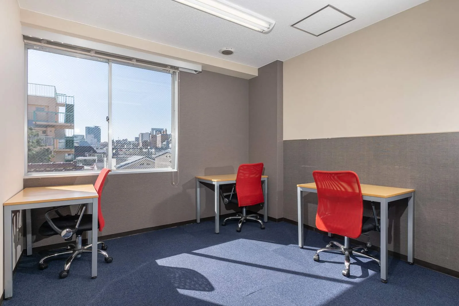 Open Office TOKYO, Minami-Aoyama (Open Office), Private office, 3 desks, Tokyo