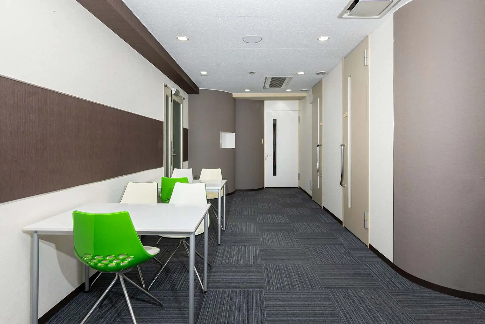 Open Office TOKYO, Minami-Aoyama (Open Office), Common area, Tokyo
