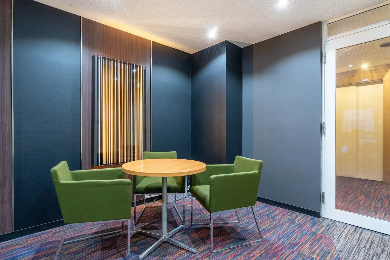 Open Office TOKYO, Nihonbashi Central (Open Office)、会議室（4名）、東京