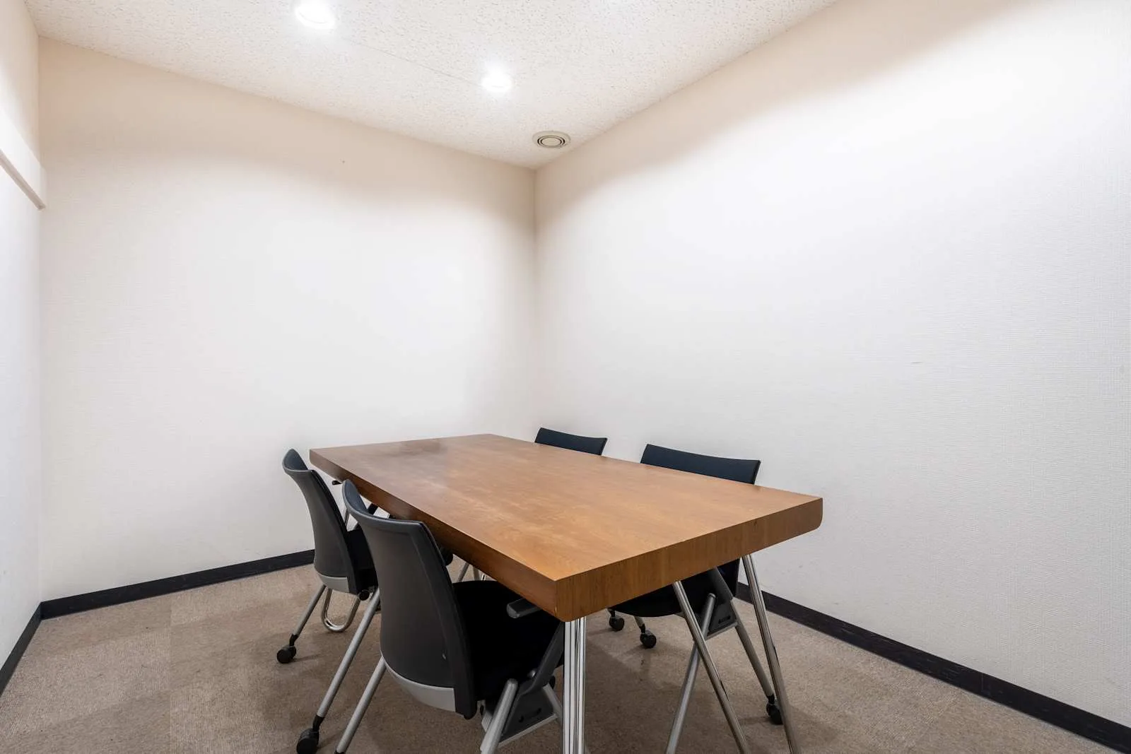 Open Office TOKYO, Nihonbashi Central (Open Office)、会議室（4名）、東京