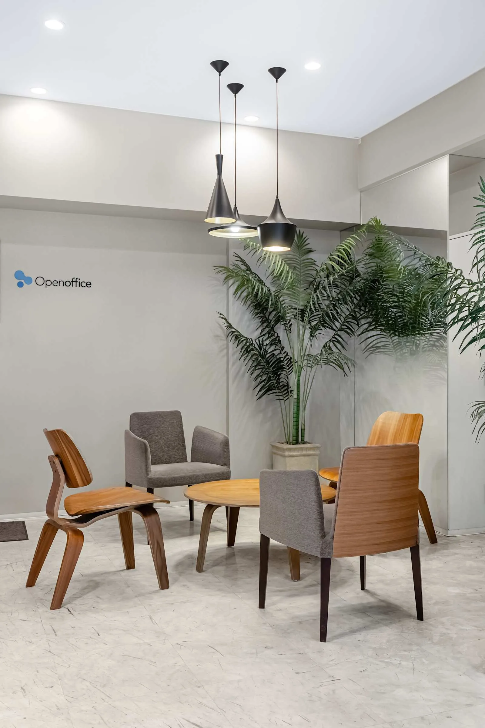 Open Office TOKYO, Nihonbashi Hakozaki (Open Office), Lounge, Tokyo