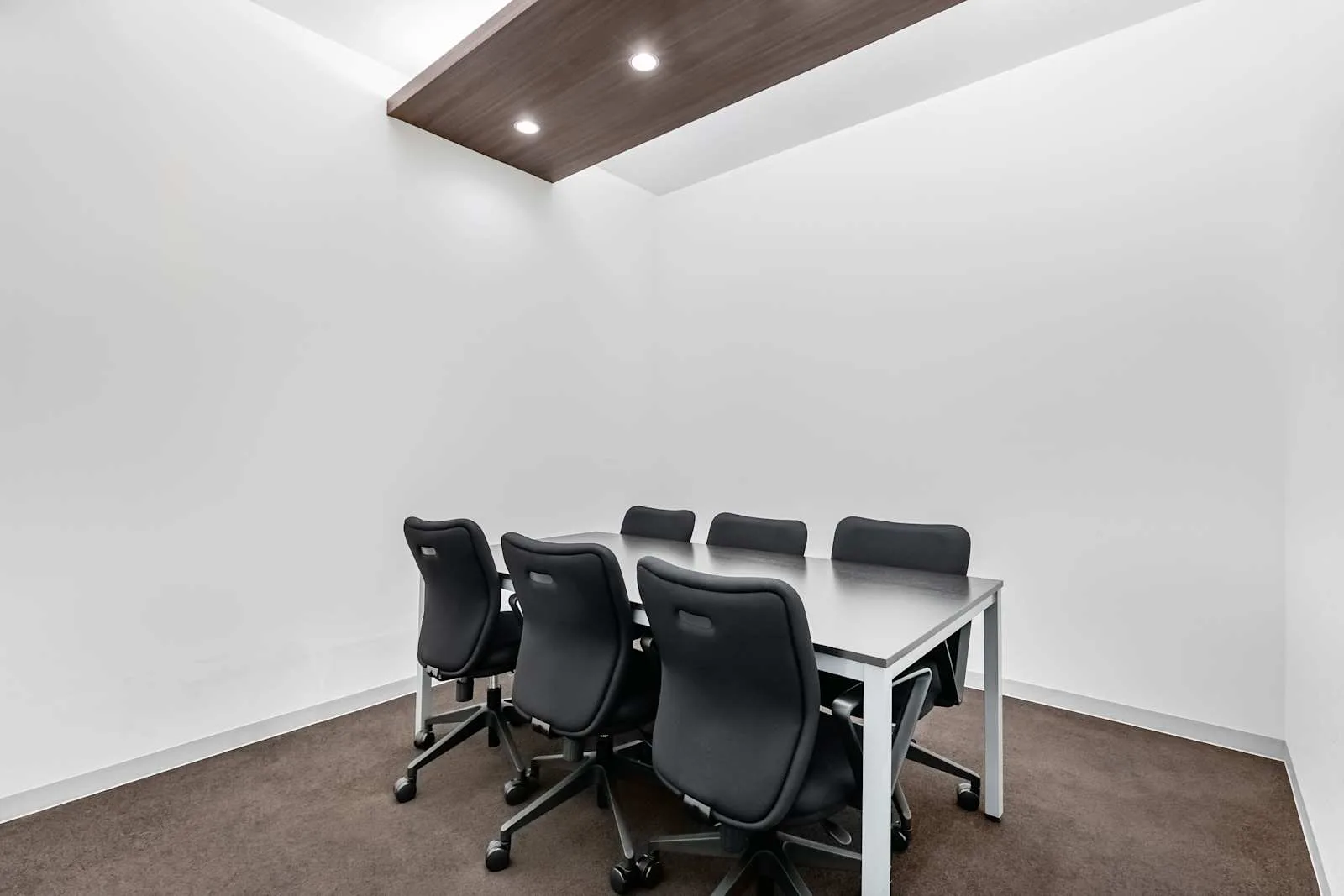 Open Office TOKYO, Nihonbashi Hakozaki (Open Office), Meeting room for 6 people, Tokyo