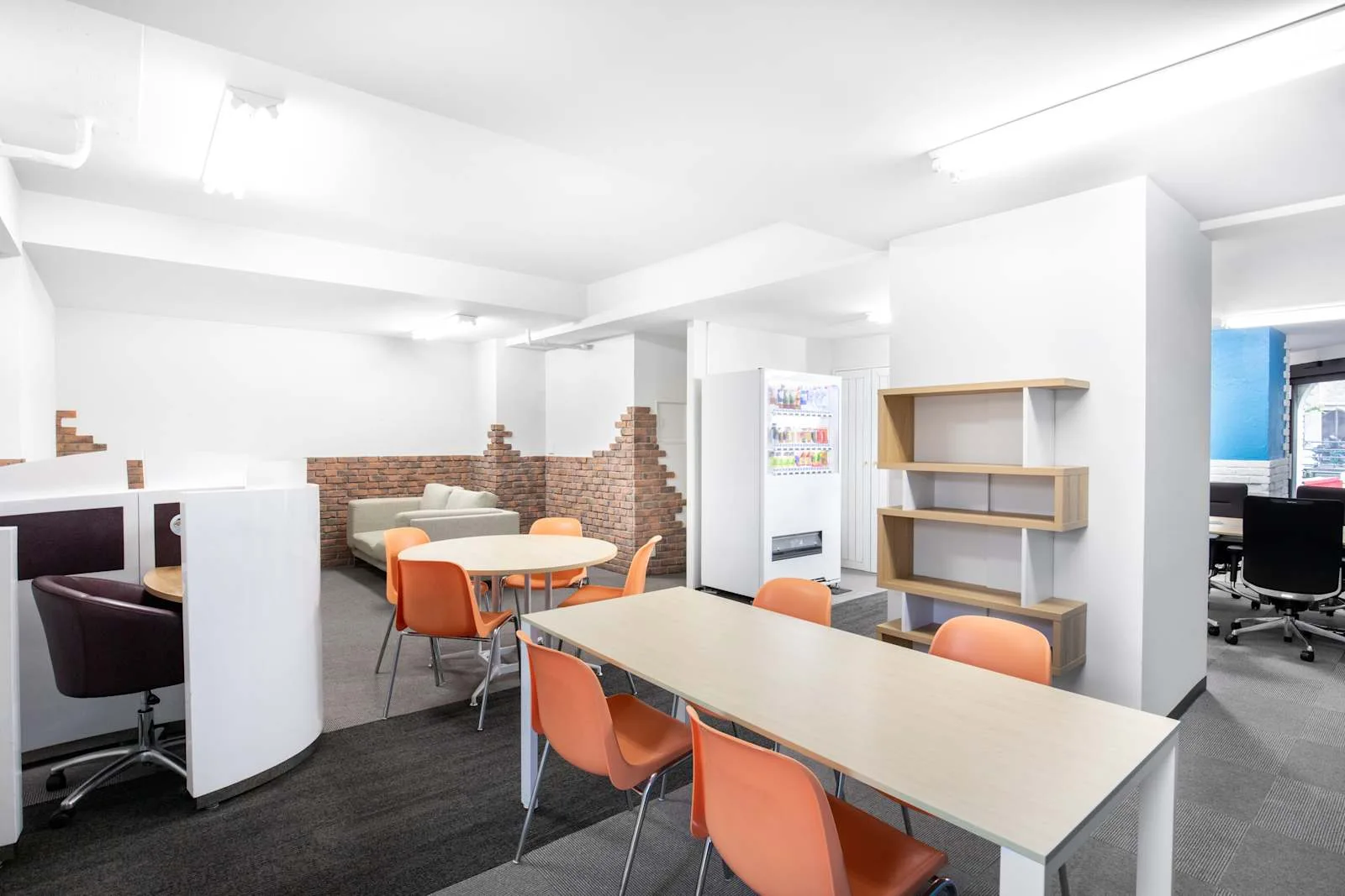 Open Office TOKYO, Nishi Shinbashi (Open Office)、コワーキングスペース、東京