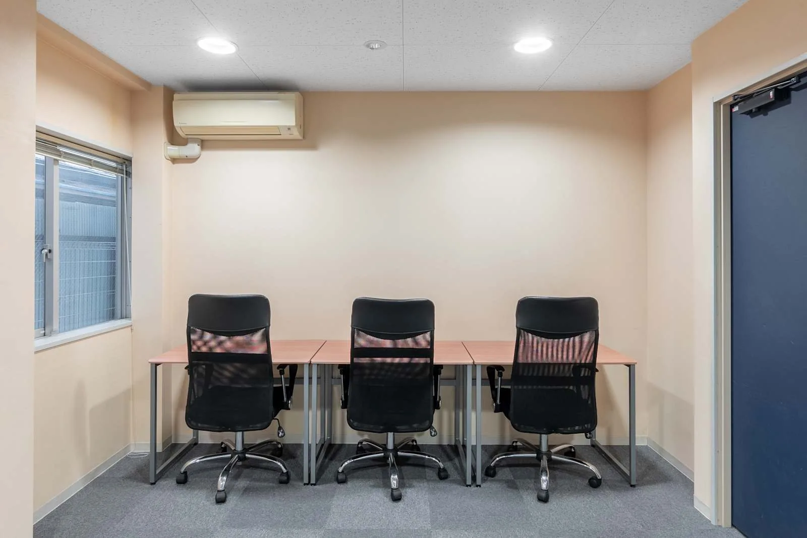Open Office TOKYO, Nogizaka (Open Office)、個室オフィス（3席）、東京